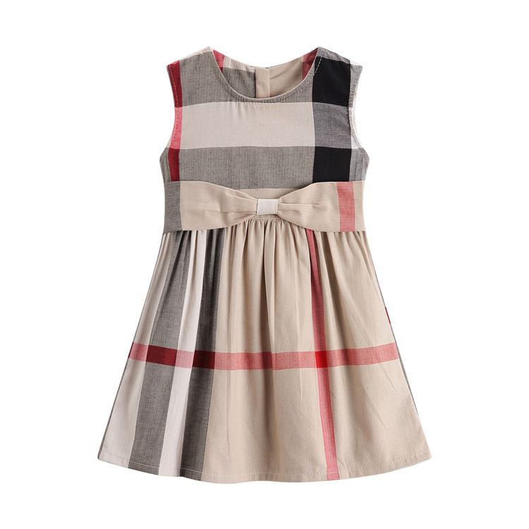 cotton dress for kids