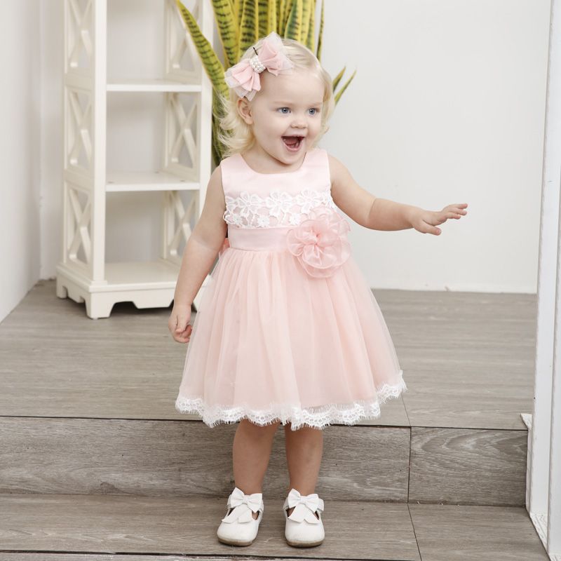 Robe Fille 1 Ans D003f1