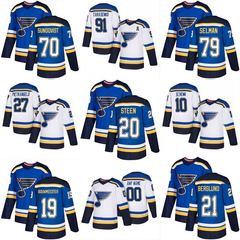 womens st louis blues jersey