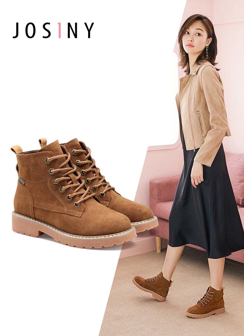 korean style boots