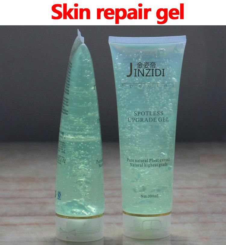 Gel de reparação da pele