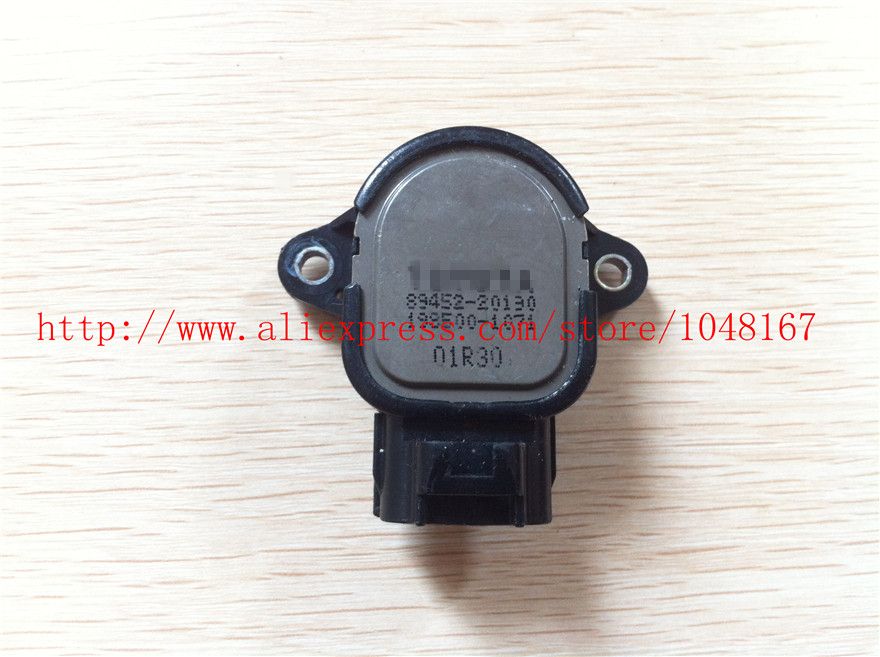 Toyota OEM 1996-2006 Sensor De Posição Do Acelerador 89452-35020 Factory Vários Modelos Toyota OEM 1996-2006 Sensor De Posição Do Acelerador 89452-35020 Factory Vários Modelos