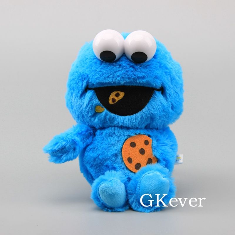 cookie monster stuffed
