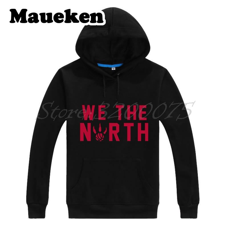 raptors hoodie we the north