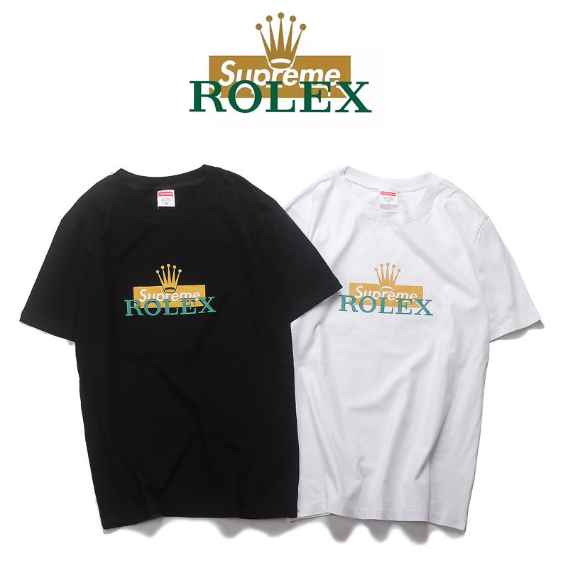 supreme rolex tee
