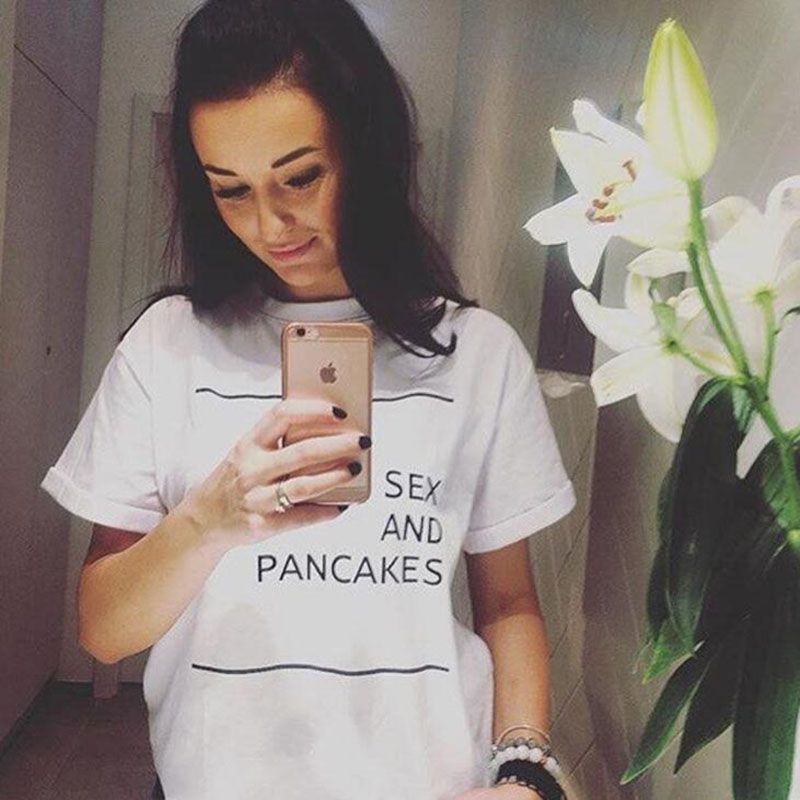 Vegan T Shirt Women Funny Ulzzang Kyliejenner Instagram Tumblr
