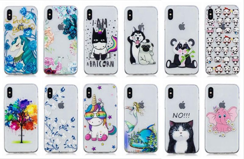 coque iphone xr chat silicone