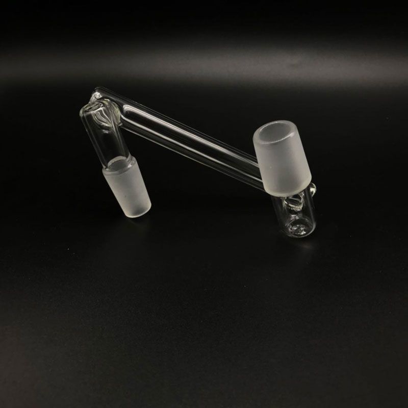 2021 2018 Glass Drop Down Adapter 10 Styles Female Male 14mm 18mm To