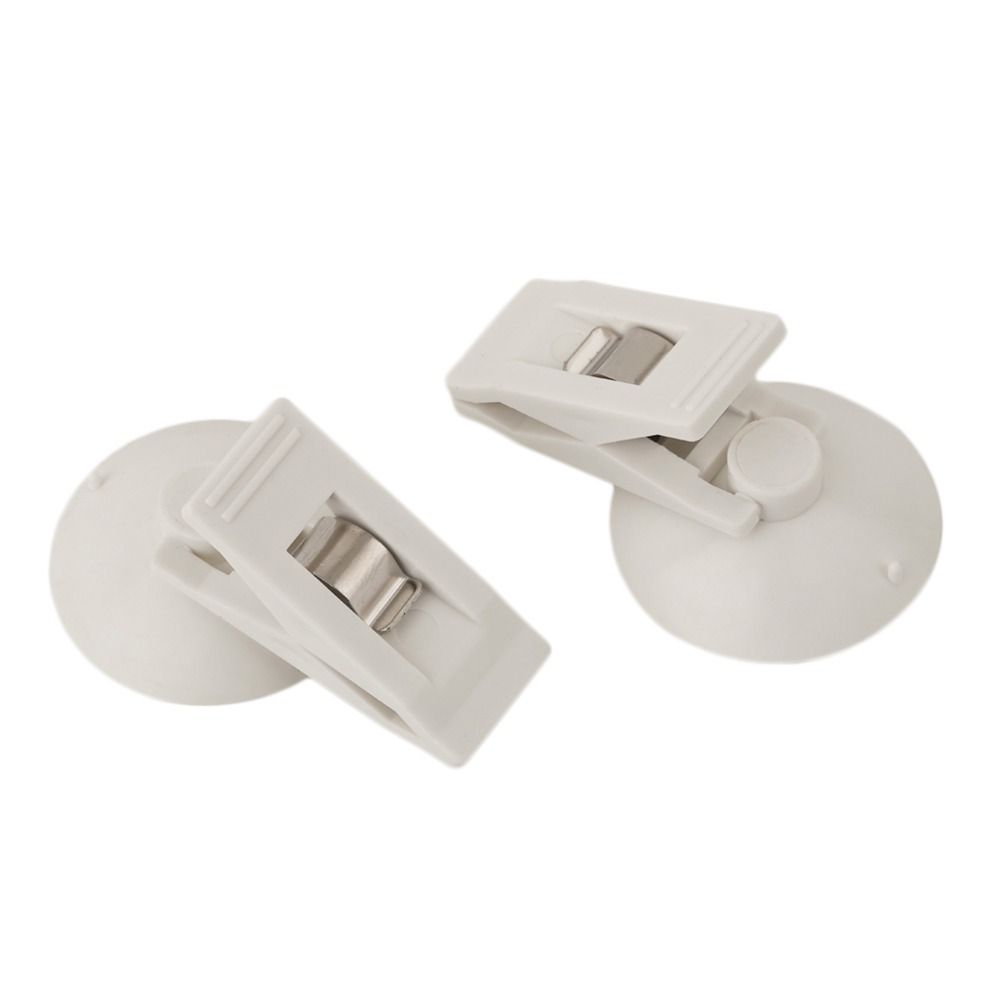 Paint Body Trim Color Name Blue Fastener Clip 2pcs Universal