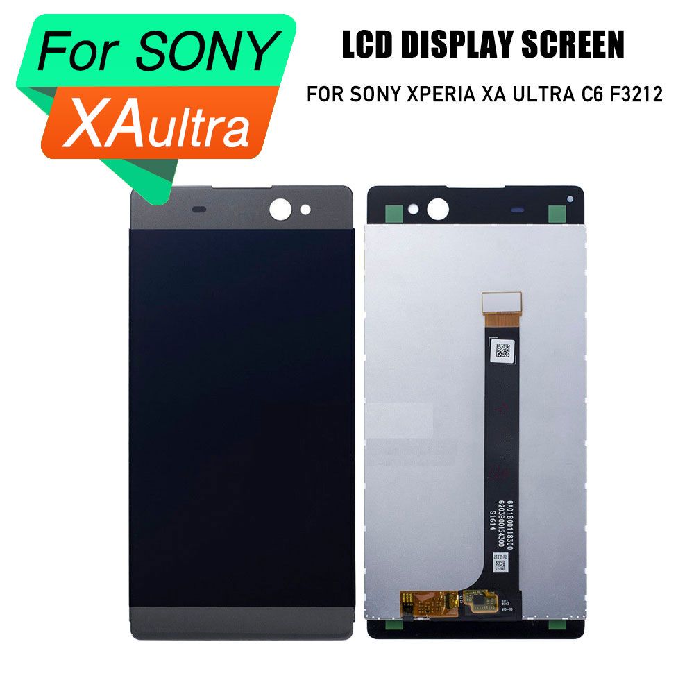 vermijden optellen Booth Best Quality PrepairP Lcd For Sony Xperia XA Ultra Lcd Display Screen  Digitizer Touch Assembly For Sony Xperia XA Ultra C6 F3212 At Cheap Price,  Online Cell Phone Touch Panels | DHgate.Com