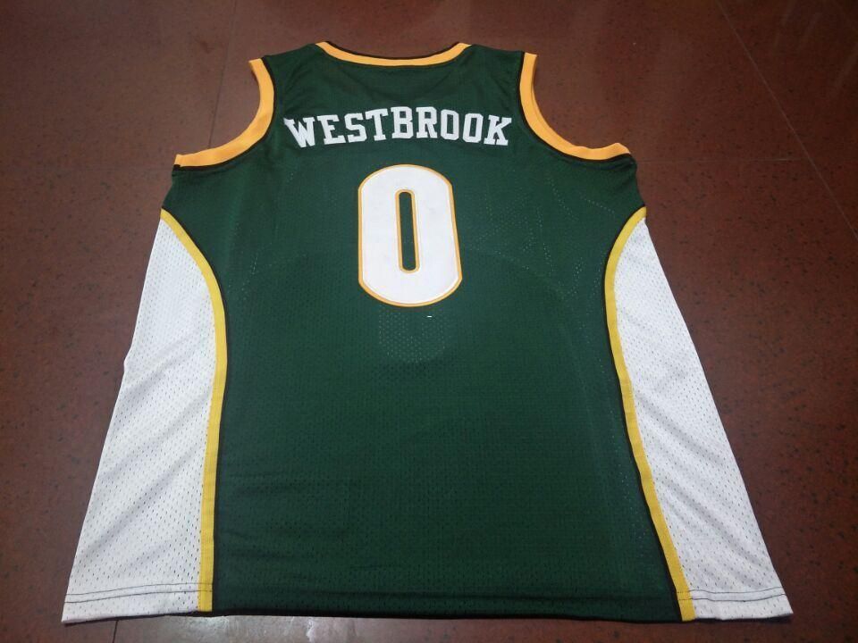 russell westbrook authentic jersey