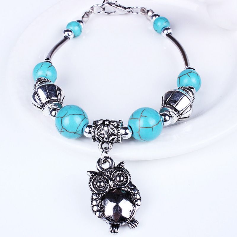 pandora turquoise
