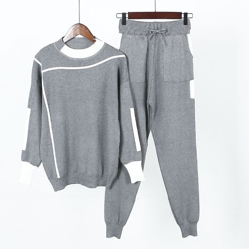 NEWSTYLE COMPLETO LANA MAGLIA E PANTALONE