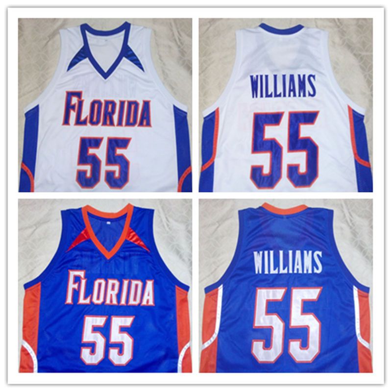 jason williams florida jersey