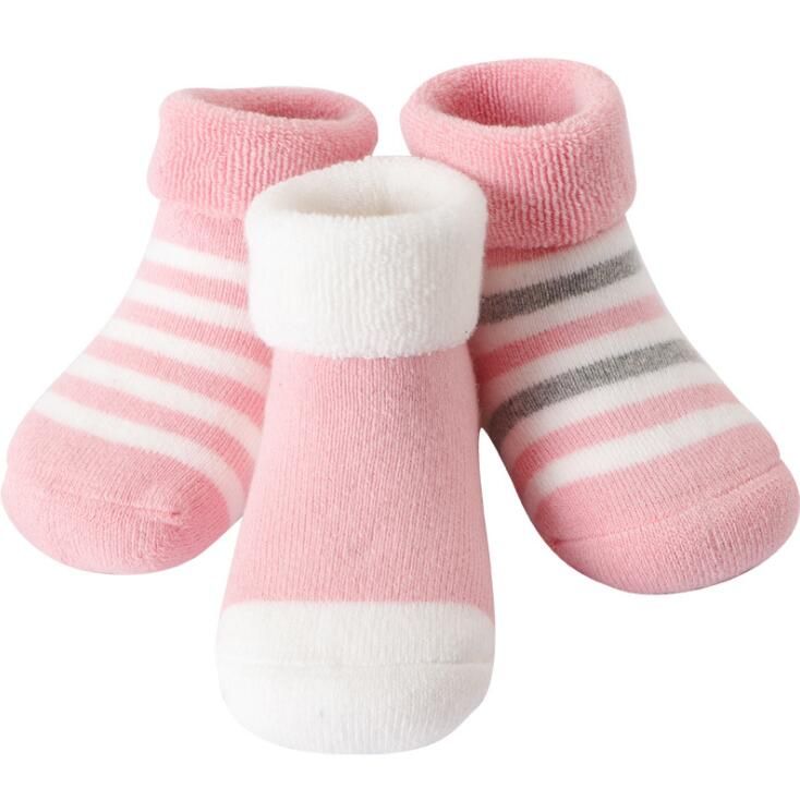 baby thick winter socks