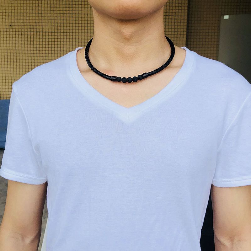 collier ras de cou homme collier ras de cou homme