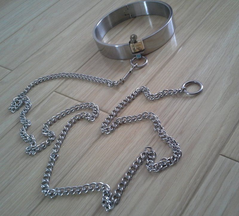 neck collar chain