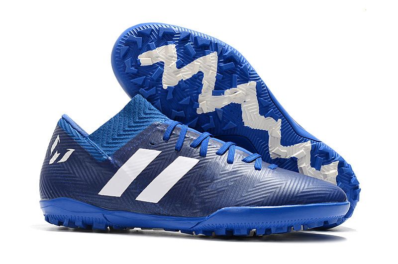 2019 New Mens Soccer Cleats Indoor Soccer Shoes Nemeziz Messi