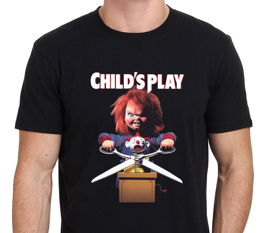 vintage chucky shirt