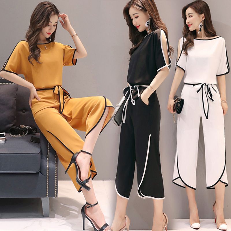 wide leg pant suit plus size