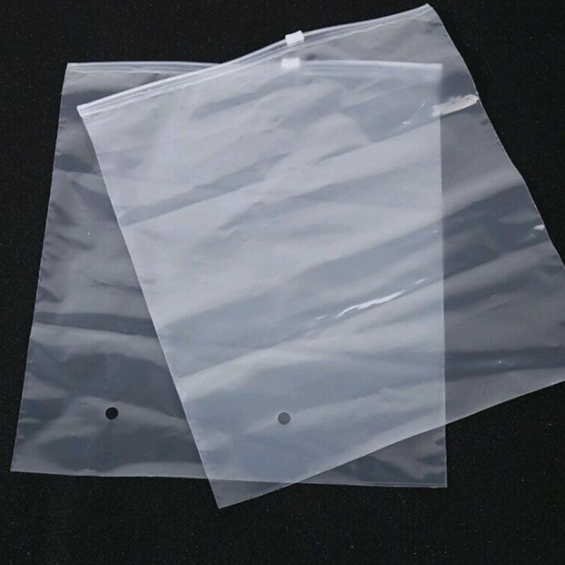 Plastic Zipper Bags For Blankets