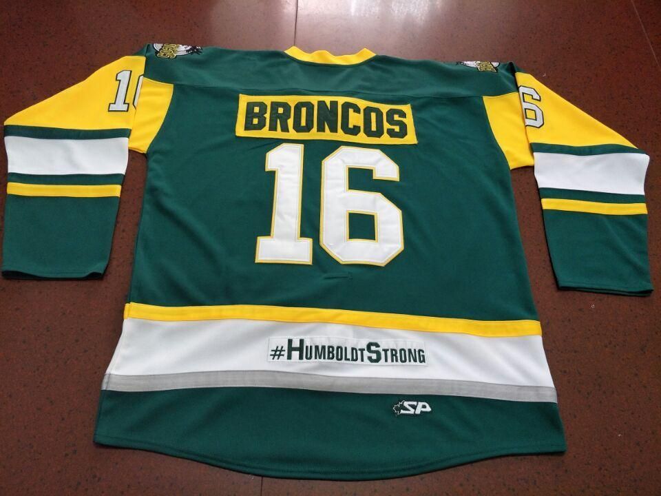 real broncos jersey