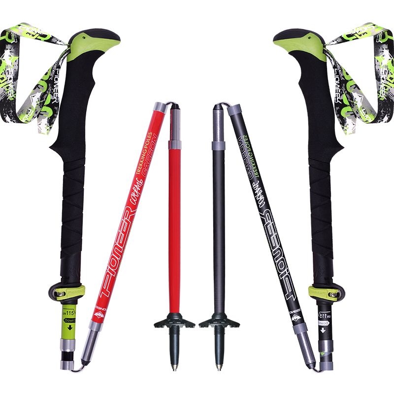 foldable trekking pole