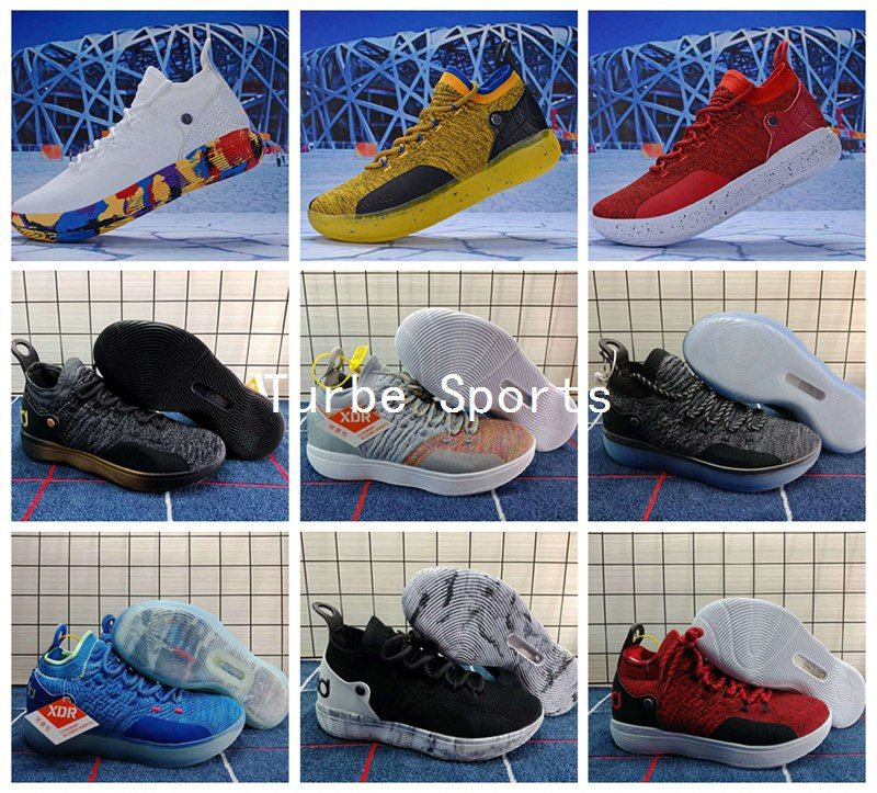 kd 11 university red