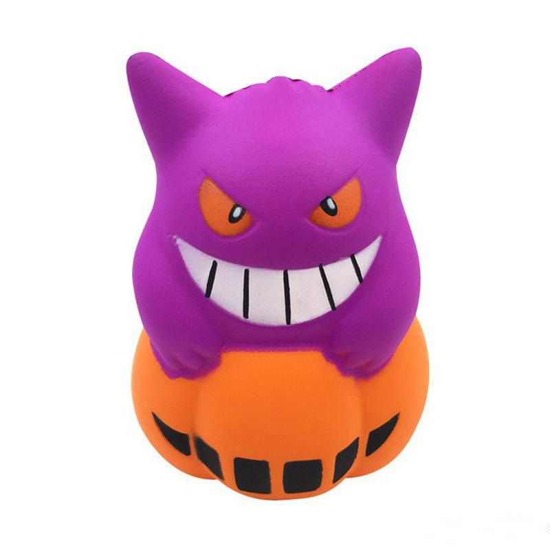 halloween squishy toys