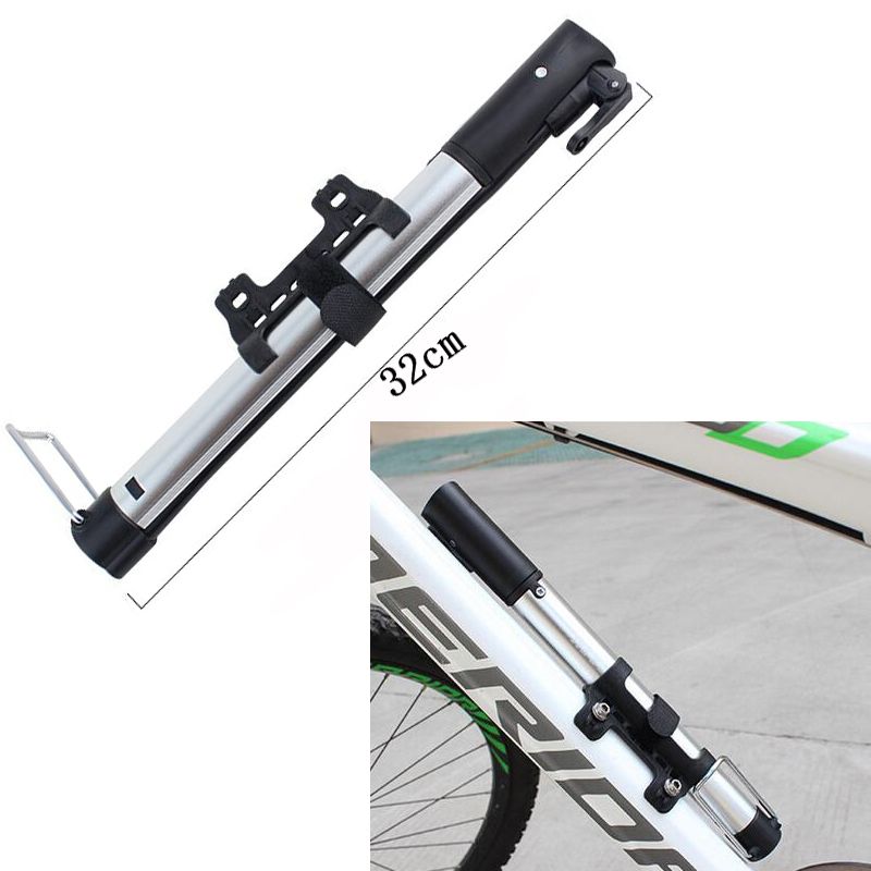 portable bike pump