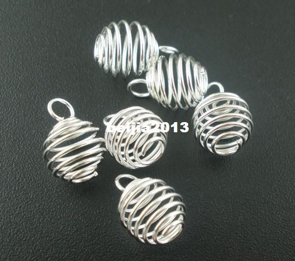 Zilver 9 * 13mm