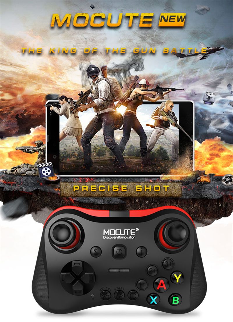 bluetooth gamepad for smart tv