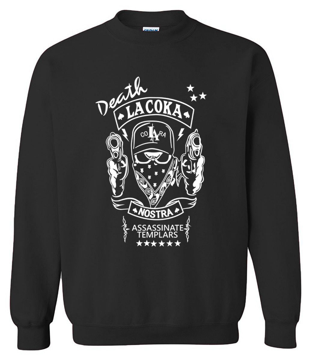 amiri zip moletom com capuz