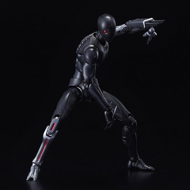 toa heavy industries synthetic human figure