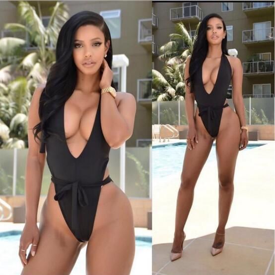 women's beach swimwear