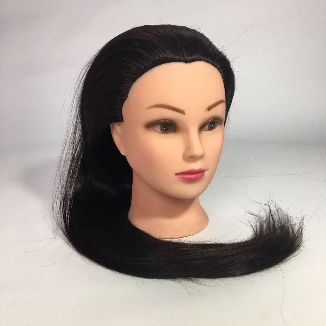 hairdressing dolls head