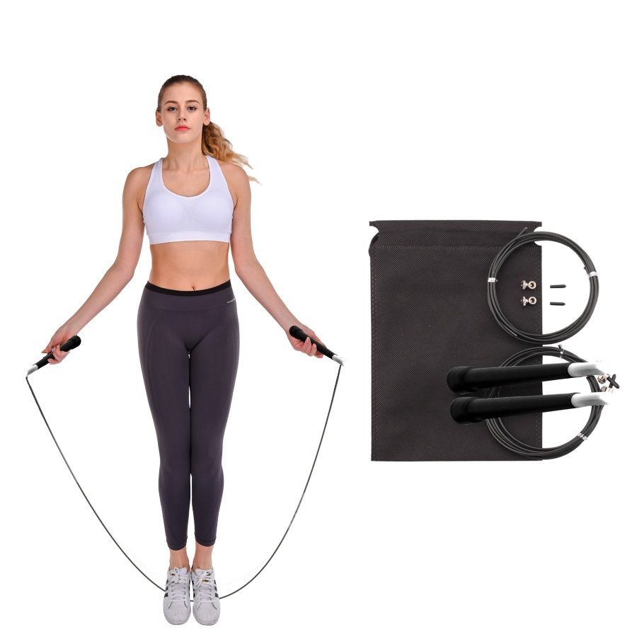 wire jump rope