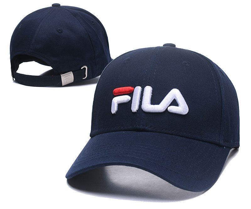 fila snapback cap