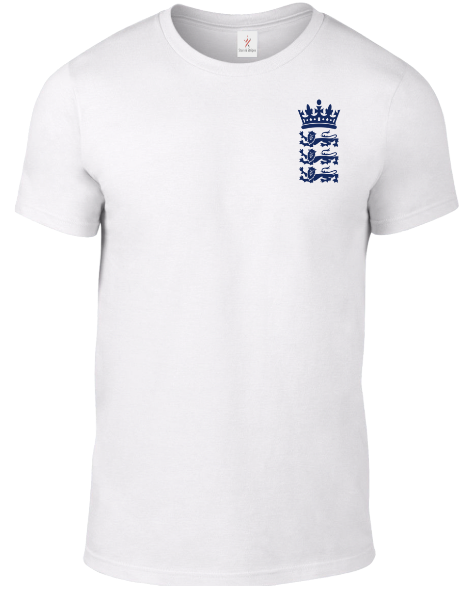 vintage england cricket shirt