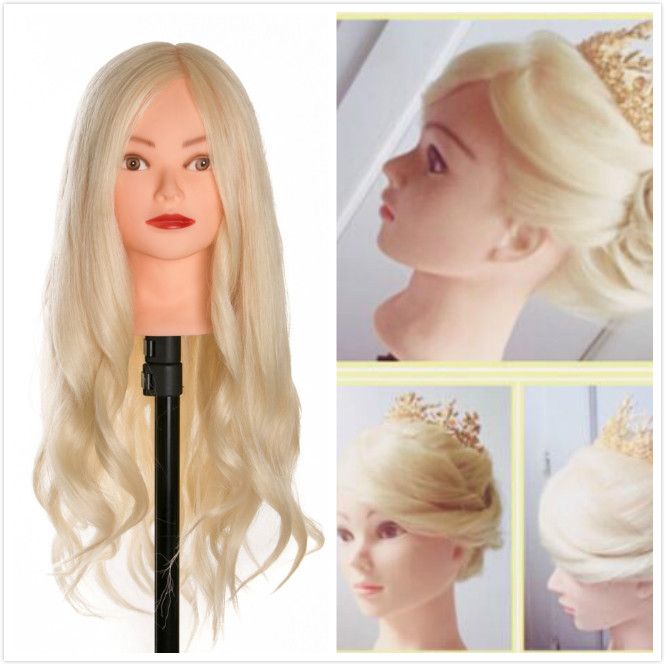 hairdressing training heads sale