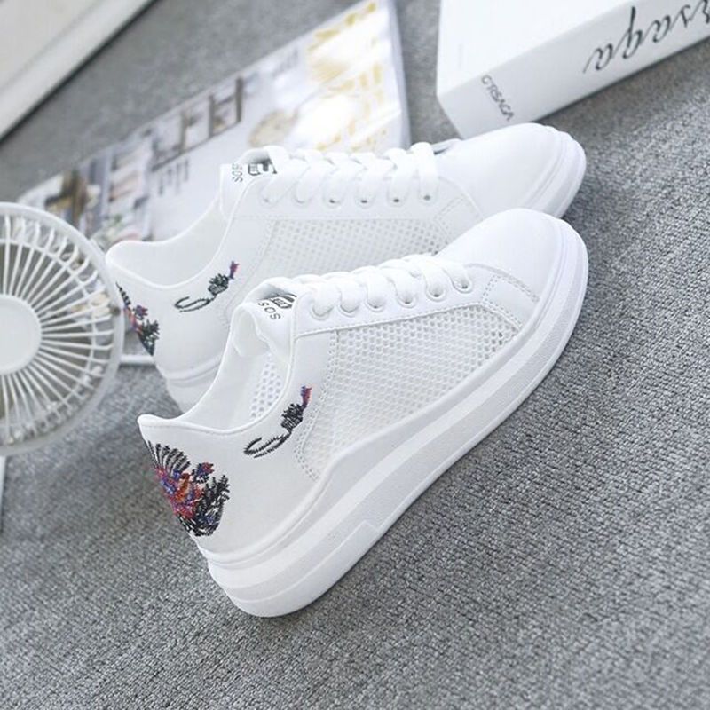 fotos de sapatos branco da moda