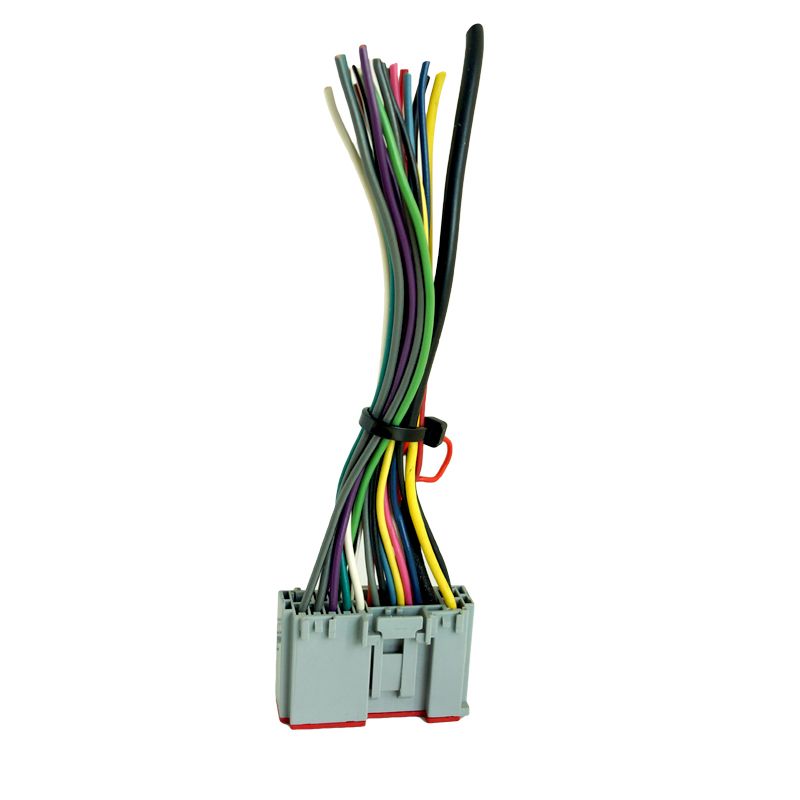 Mustang Wiring Harnes 06 Rado - Wiring Diagram