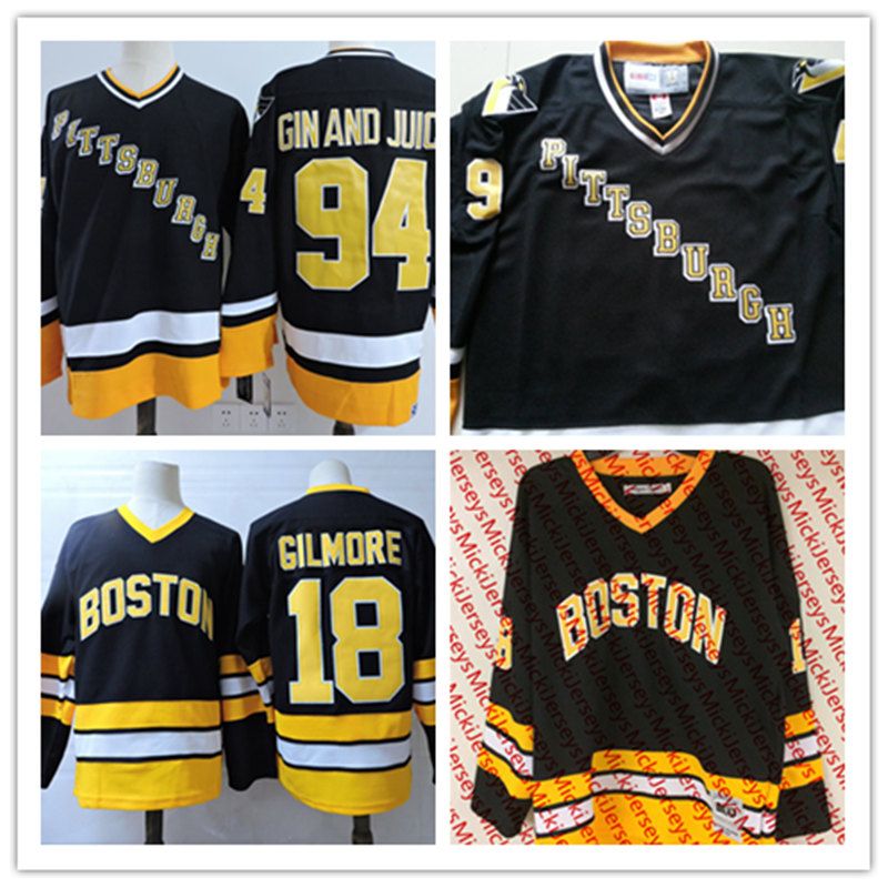 gin and juice penguins jersey