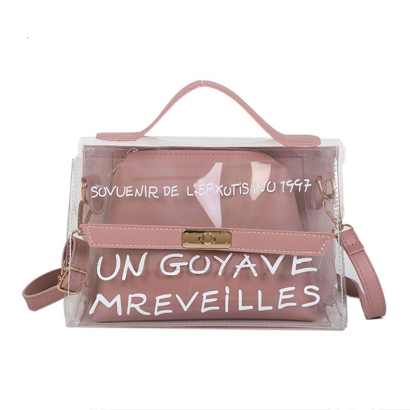 luxury plastic bag