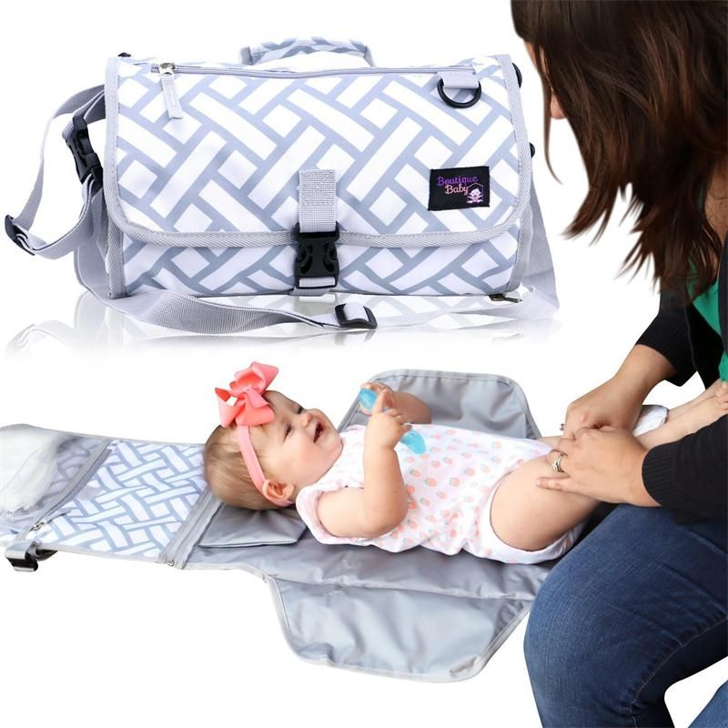 portable baby changing mat