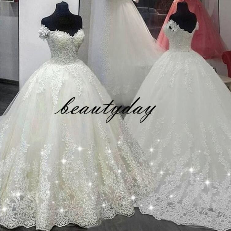 wedding dresses for bride 2019