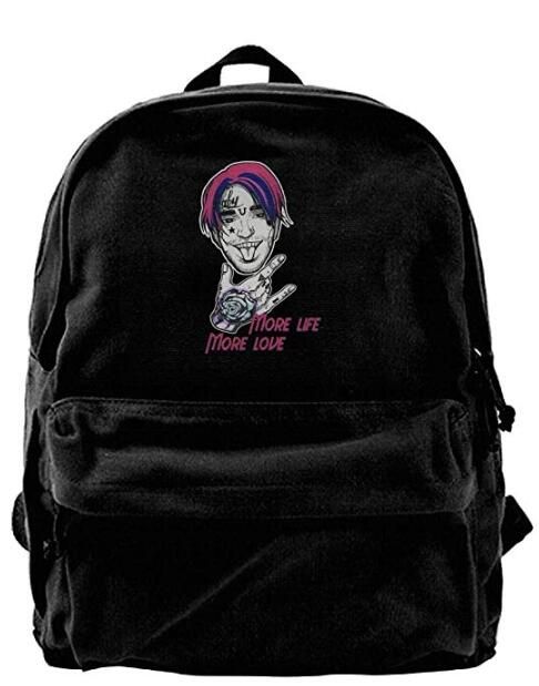 lil peep bookbag