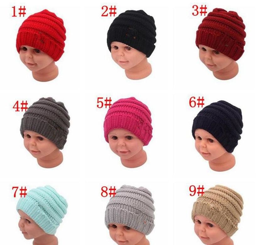 Acquistare Cappelli Neonati Berretto Alla Moda Alluncinetto Fashion  Berretti Allaperto Cappello Invernale Inverno Neonato Beanie Bambini Lana  Maglia Caps Warm Beanie Kka2143 Economico | Consegna Veloce E Qualità |  It.Dhgate