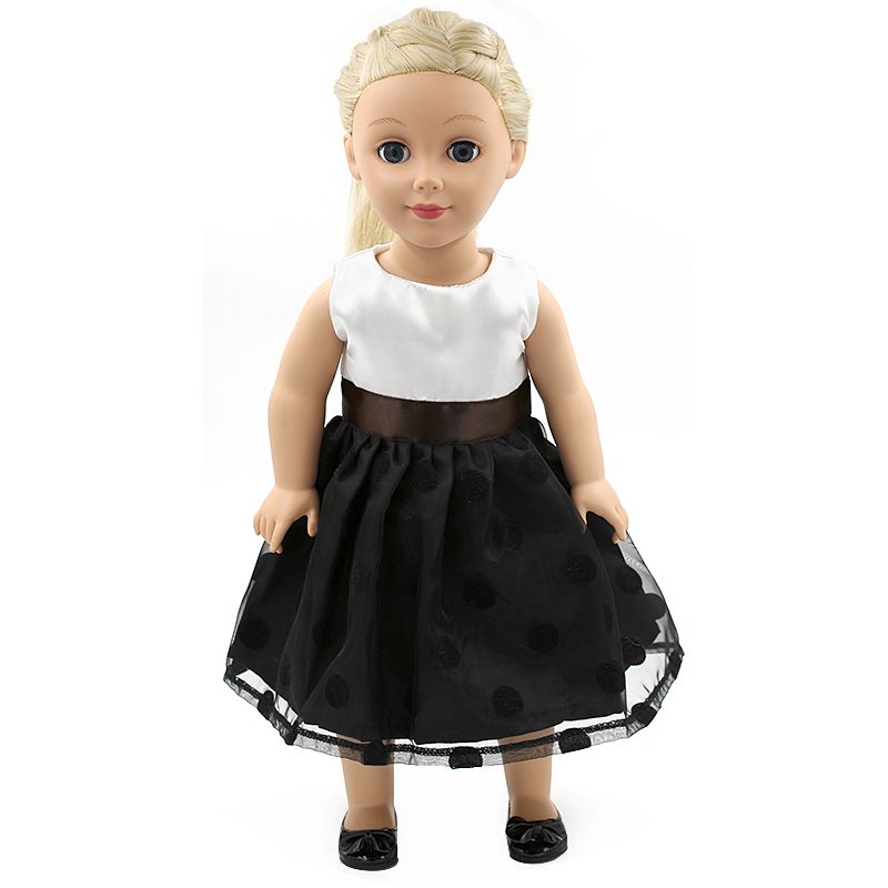 Accesorios Para Muñecas American Girl Ropa Para Muñecas Princesa Vestido De Falda Cosplay Para 16 18 Pulgadas Dolls Girl Regalo 47 De 7,2 € | DHgate