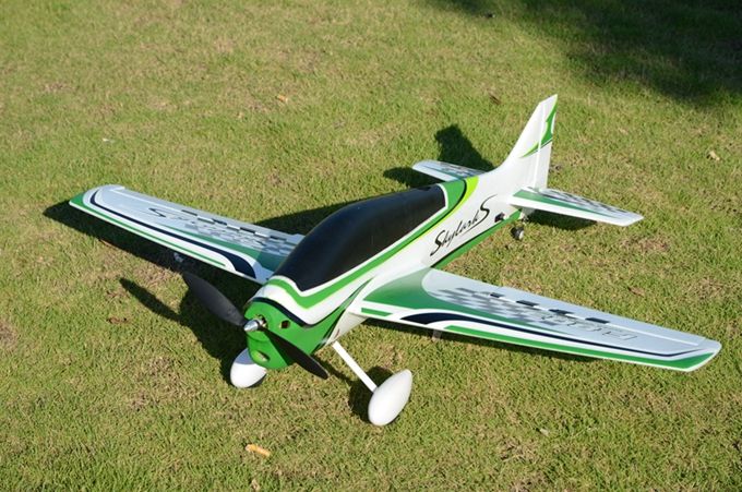 skylark s rc plane